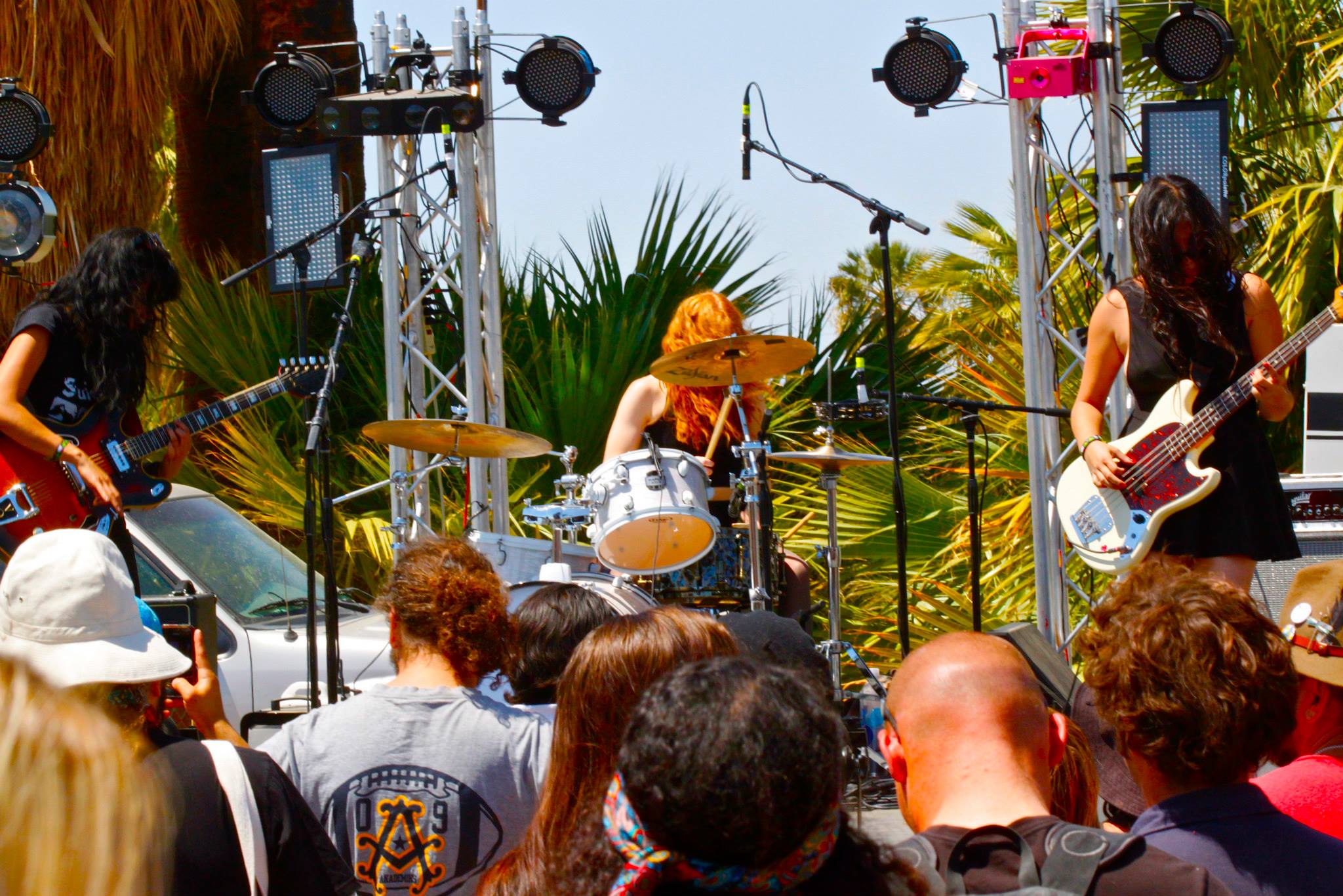 L.A. WITCH